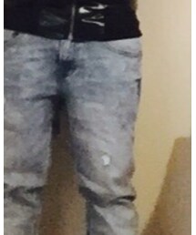 ZARA | デニムパンツ