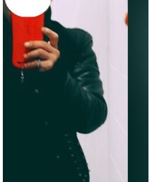 古着屋で購入 | スタジャン