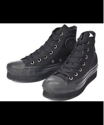 CONVERSE | miniコラボモデル
ハイカット厚底スニーカー(スニーカー)