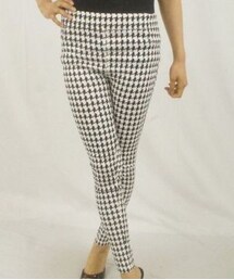 JURIANO JURRIE | 千鳥柄(その他パンツ)