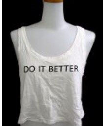 one way | トップス