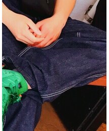 CHUMS | サロペット/オーバーオール