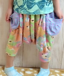 Vanavana サルエルパンツ(その他パンツ)