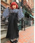 BODYLINE(ボディライン)の「水着/着物・浴衣(浴衣)」