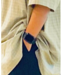 Apple | アナログ腕時計