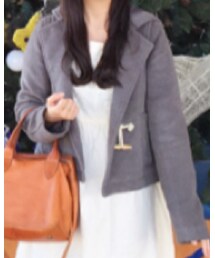 KBF | ダッフルコート