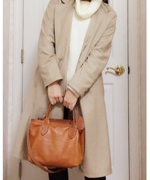 Heather | トレンチコート