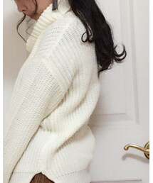 one way | ニット/セーター