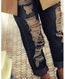 Auntie Rosa | デニムパンツ