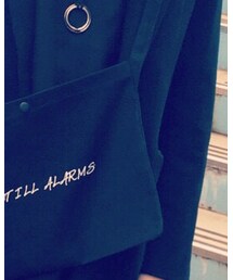 STILL ALARMS | ボディバッグ/ウエストポーチ