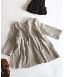 韓国こども服 | (80cm)(ワンピース)