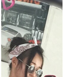 SPINNS | ヘアバンド