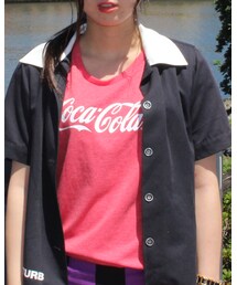Coca Cola | Tシャツ/カットソー