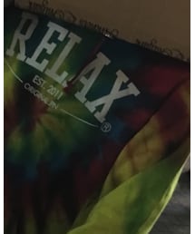 RELAX | パーカー