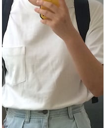 GU | Tシャツ/カットソー