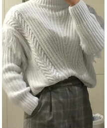 GU | ニット/セーター