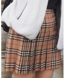 BURBERRY | スカート