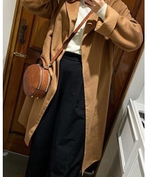 ZARA | チェスターコート