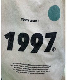 YOUTH LOSER | トートバッグ
