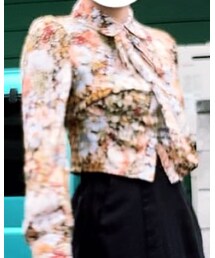 ZARA | シャツ/ブラウス