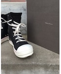 Rick Owens(リックオウエンス)の「シューズ(スニーカー)」