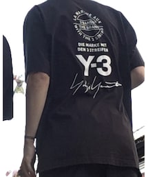 Y-3 | Tシャツ/カットソー