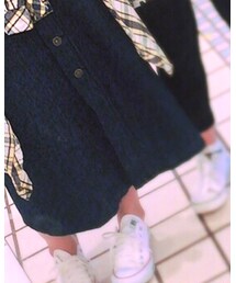 Honeys | デニムスカート