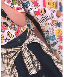 CLOSE-UP | シャツ/ブラウス