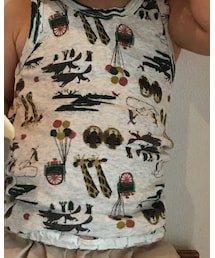 Ocean&Ground | タンクトップ