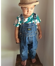 OSHKOSH | サロペット/オーバーオール