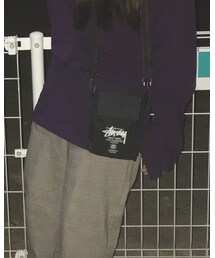 STUSSY | ショルダーバッグ