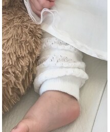 no brand | レッグウォーマー