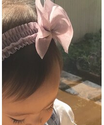 coccotie&teetie | ヘアバンド