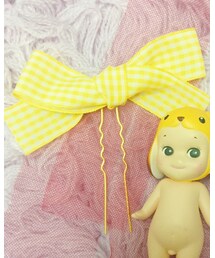 HOMEMADE | バレッタ/ヘアクリップ