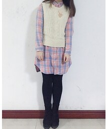 RETRO GIRL | ワンピース/ドレス