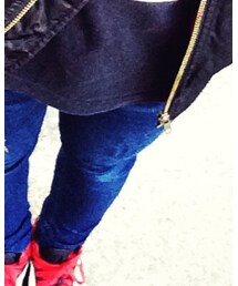 GU | デニムパンツ