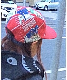 Supreme  | キャップ