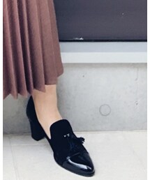 ODETTE E ODILE | パンプス