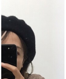 GU | ハンチング/ベレー帽
