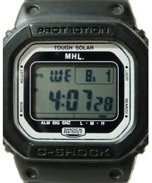 MHL. | MHL×G-SHOCK G-5600E(腕時計)