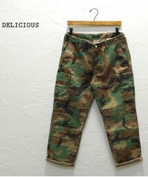 DELICIOUS | ラウル F2カーゴパンツ(その他パンツ)