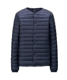 UNIQLO | ウルトラライトダウンコンパクトＶネックカーディガン(ダウンジャケット/コート)