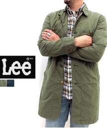 Lee | ショップコート(ステンカラーコート)