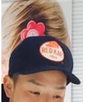 RED KAP(レッドキャップ)の「帽子(キャップ)」