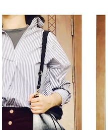 UNIQLO | シャツ/ブラウス