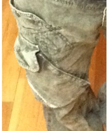 DIESEL | カーゴパンツ