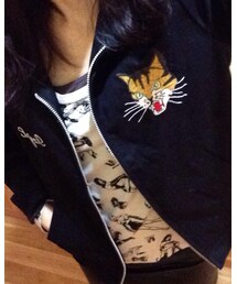 Royal Pussy | ブルゾン