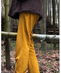 ZARA | スラックス