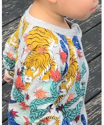 BONDS | オールインワン・サロペット