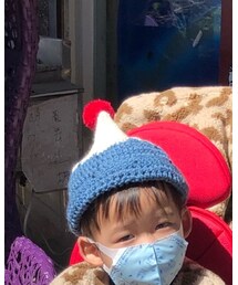 Handmade | ニットキャップ/ビーニー